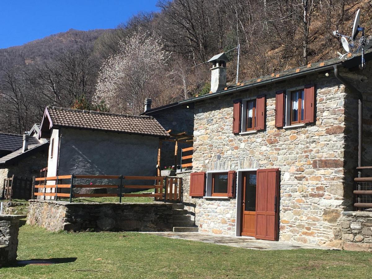 Domek alpejski Buonriposo